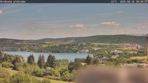 Brněnska přehrada - Brněnská přehrada - 16.6.2026 v 10:45 Brněnska přehrada - Brněnská přehrada - 16.6.2026 v 10:45