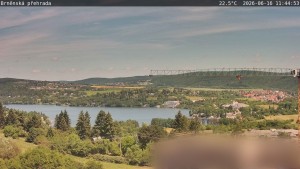 Brněnska přehrada - Brněnská přehrada - 16.6.2026 v 11:45 Brněnska přehrada - Brněnská přehrada - 16.6.2026 v 11:45