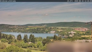 Stausee Brünn - Brünner Stausee - 16.6.2026 v 12:45 Stausee Brünn - Brünner Stausee - 16.6.2026 v 12:45