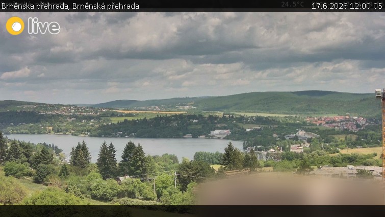 Brněnska přehrada - Brněnská přehrada - 17.6.2026 v 12:00