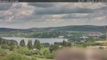 Stausee Brünn