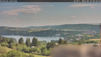 Stausee Brünn
