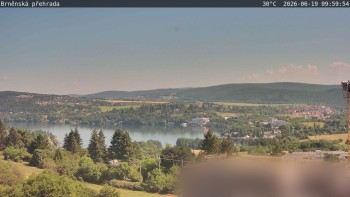 Brněnska přehrada