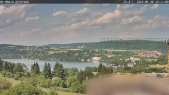 Brněnska přehrada