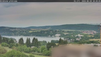 Brněnska přehrada