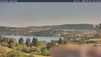 Brněnska přehrada