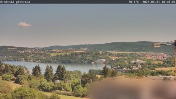 Brněnska přehrada
