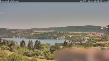 Brněnska přehrada
