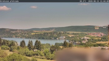 Stausee Brünn