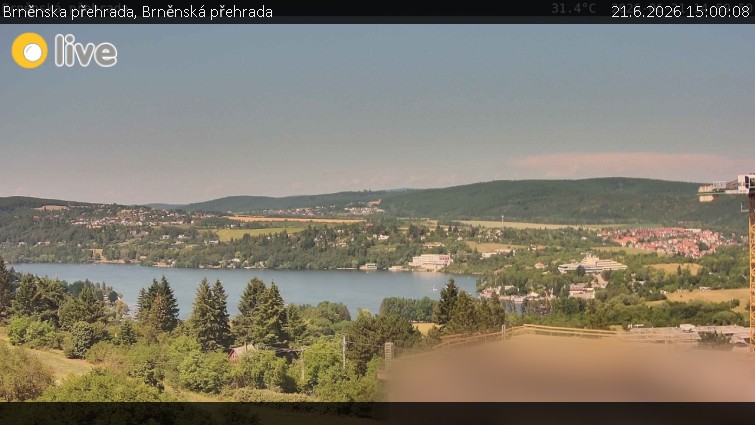 Brněnska přehrada - Brněnská přehrada - 21.6.2026 v 15:00