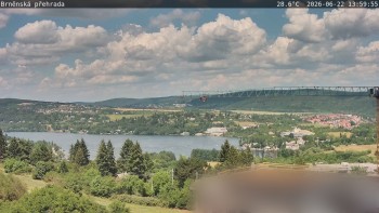 Brněnska přehrada