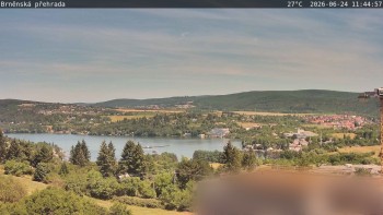 Brněnska přehrada