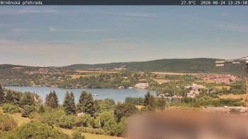 Brněnska přehrada