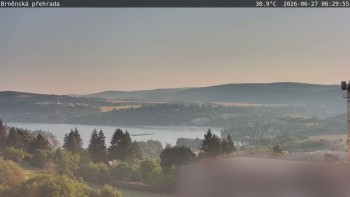 Brněnska přehrada