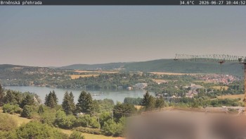 Brněnska přehrada