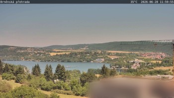 Brněnska přehrada