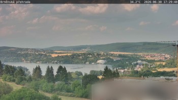 Brněnska přehrada