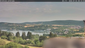 Brněnska přehrada