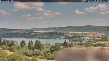 Brněnska přehrada