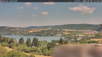 Brněnska přehrada