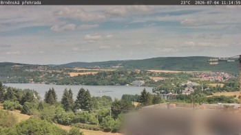 Brněnska přehrada
