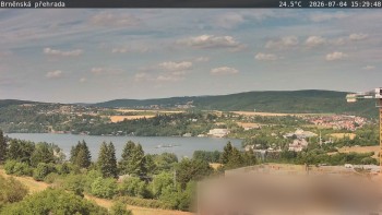 Brněnska přehrada