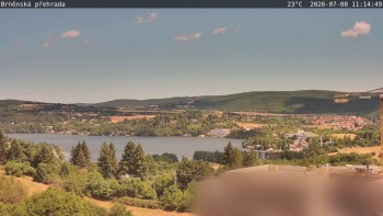 Brněnska přehrada