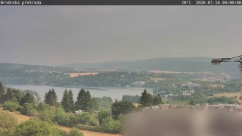 Brněnska přehrada