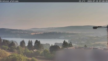 Brněnska přehrada