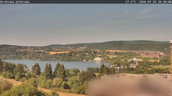 Brněnska přehrada