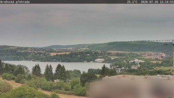 Brněnska přehrada
