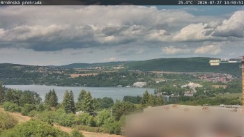 Brněnska přehrada