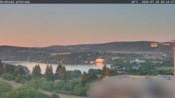 Brněnska přehrada