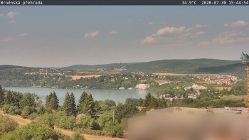 Brněnska přehrada