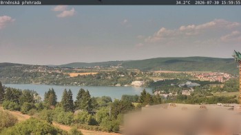 Brněnska přehrada