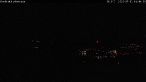 Brněnska přehrada - Brněnská přehrada - 31.7.2026 v 01:45