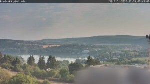 Brněnska přehrada - Brněnská přehrada - 31.7.2026 v 07:45
