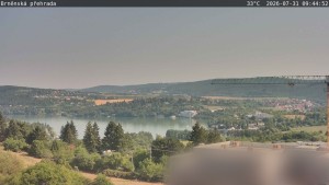 Brněnska přehrada - Brněnská přehrada - 31.7.2026 v 09:45