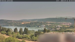 Brněnska přehrada - Brněnská přehrada - 31.7.2026 v 10:45