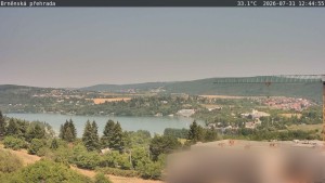 Brněnska přehrada - Brněnská přehrada - 31.7.2026 v 12:45