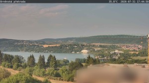 Stausee Brünn - Brünner Stausee - 31.7.2026 v 17:45 Stausee Brünn - Brünner Stausee - 31.7.2026 v 17:45