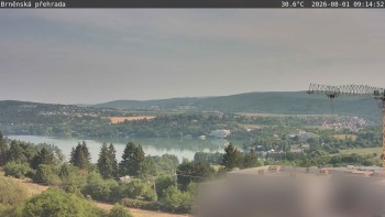 Brněnska přehrada