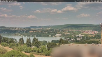 Stausee Brünn