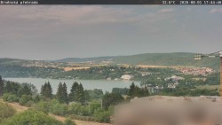 Brünner Stausee