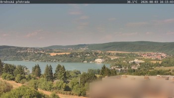 Brněnska přehrada