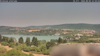 Brněnska přehrada