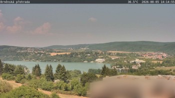 Brněnska přehrada