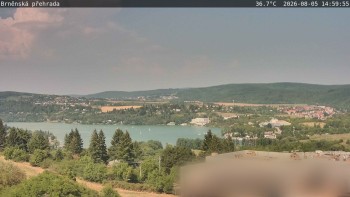 Stausee Brünn