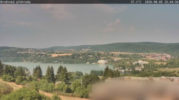 Stausee Brünn