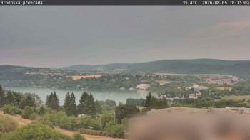 Brněnska přehrada
